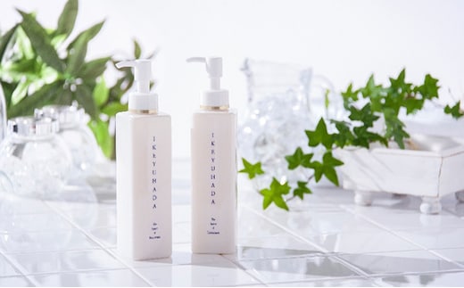 池湯肌（オールインワンジェル）1本 美容グッズ スキンケア 美容液 保湿 高保湿感 