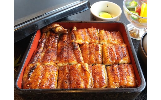 「うなぎ御膳 上」2名様食事券 お食事券