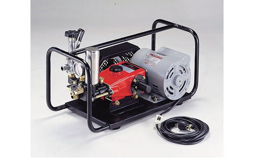噴霧器 小型モーターセット動噴 SE-1500V 電動 散布 岐阜県 池田町