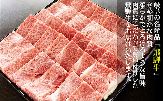 牛肉 飛騨牛 焼き肉 セット 赤身 モモ 又は カタ 1ｋｇ 黒毛和牛 Ａ5