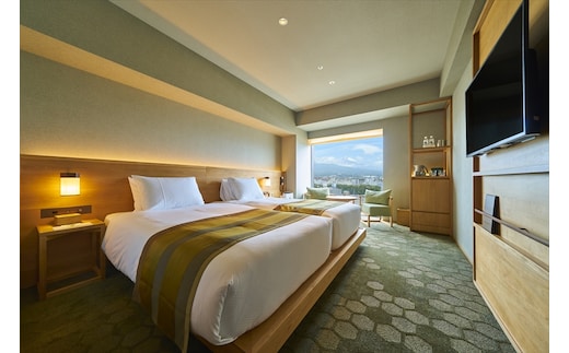 富士山三島東急ホテル スーペリアツイン 高層階 2食付き 宿泊プラン 平日限定 三島駅 温浴施設 露天風呂 富士山 観光 旅行 温泉 ホテルステイ 絶景 グルメ 静岡 展望風呂 ツイン 26.5平方メートル 宿泊券 2名様 レストラン 炉端グリル 和洋料理 三島市 静岡県