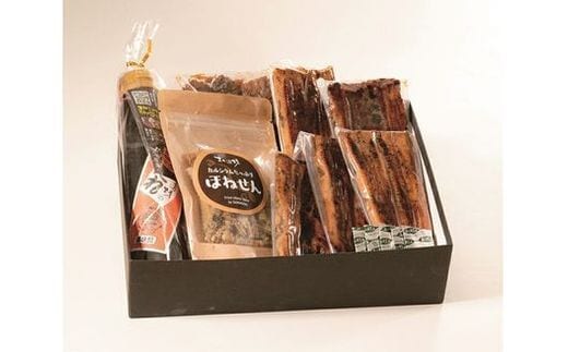 鰻蒲焼 5枚 バラエティセット すみの坊 せんべい 佃煮 タレ 山椒 うなぎ 土用丑の日 晩ごはん 家族 惣菜 ウナギ 国産 蒲焼き 贈答用 三島市 静岡県