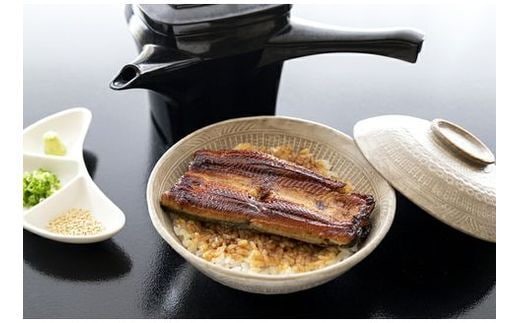 うなぎ ひつまぶし セット 鰻 ウナギ 蒲焼 だし汁 グルメ 贈り物 ギフト 1/2尾×3 出汁 140cc×3 タレ 山椒 三島市 静岡県