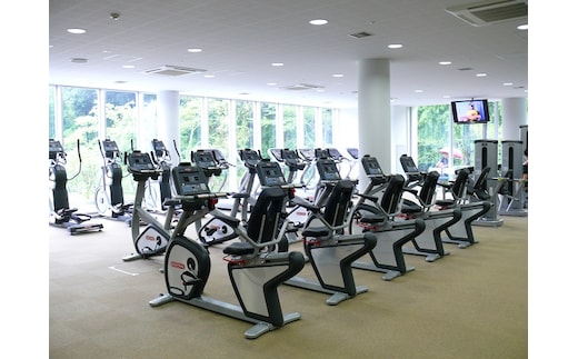 島田市総合スポーツセンター利用回数券12枚綴り（プールorトレーニング室) チケット 