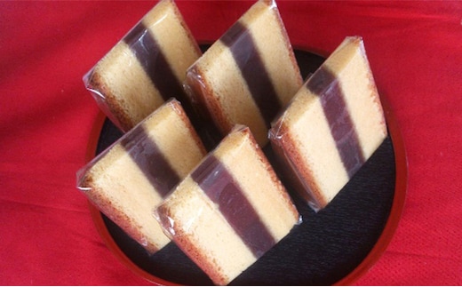 島田銘菓選(シベリアセット） お菓子 和菓子 