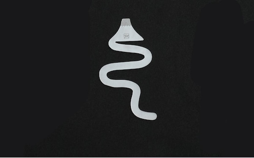 抗菌富士 登山道のしおり＆逆さ富士クリップセット 雑貨 日用品 文房具 