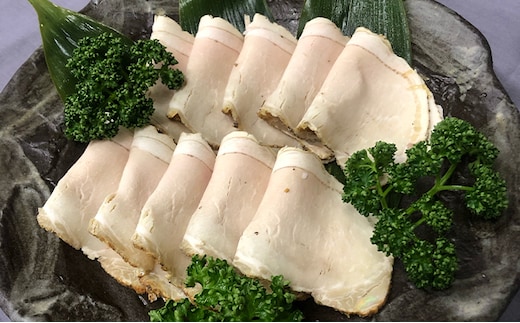 自家製ローストポーク ブロック600g【配送不可：北海道・沖縄・離島】 お肉 牛肉 モモ 肉の加工品 