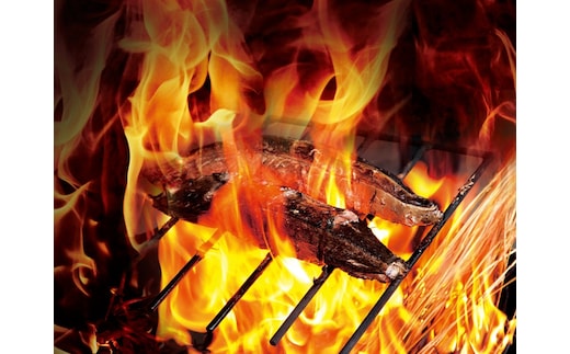 a07-169d 三保の松原の松葉で焼き上げ わら松葉炙りかつお400ｇ