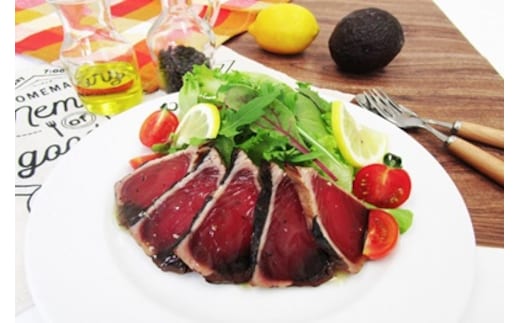 a05-013 瀬戸内塩レモン炙りかつお170ｇ