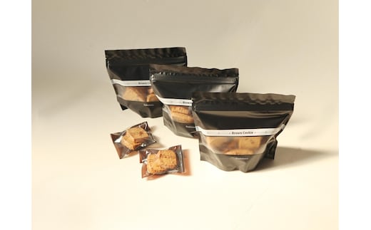 a10-1264 焼津銘菓 和の香ばし仕立て ブラウンクッキー49枚入