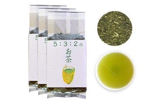a10-451 5：3：2のお茶 300g×3袋
