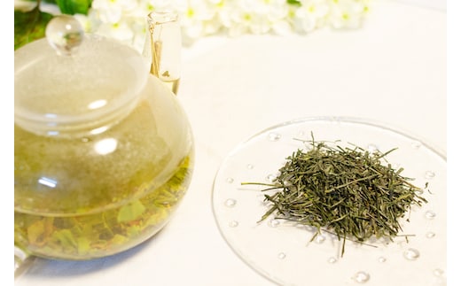 a12-046 花香の煎茶 ミルフルール 30g×5袋