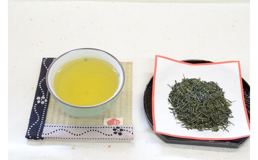 a15-386 農薬不使用 手摘み「放任茶」30g×5袋