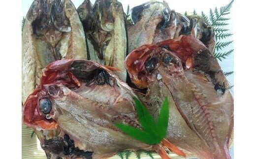 a10-391 カネキュウ干物セット