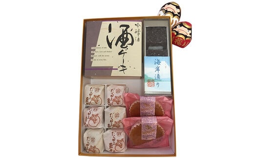 a12-030 焼津銘菓