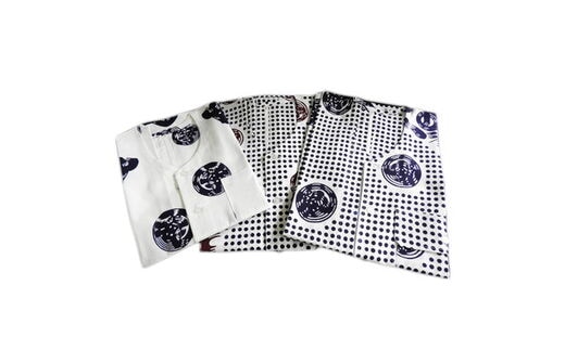 a30-304 森省・魚がしシャツ