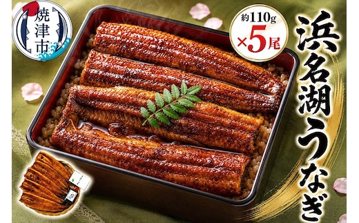 a30-308 浜名湖うなぎ蒲焼5尾