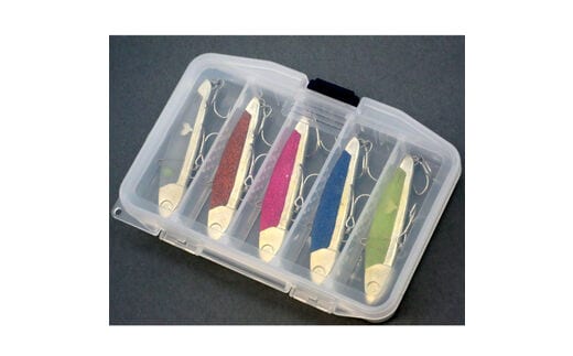 a35-003 フィッシング ぶるぶる80 ルアー 5個セット 釣り具