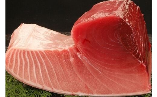 b100-039 【定期便 3回】南鮪・大トロ・中トロセット(計1kg)【定期便】