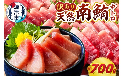 a10-1000 マグロ 中トロ 訳あり 刺身 ミナミマグロ 中トロ 切り落とし 約700g