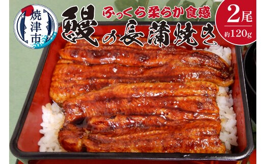 a19-013 鰻 の 長蒲焼き 2尾 詰合せ