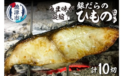 a15-538 銀だらのひもの10切【うま味が凝縮】