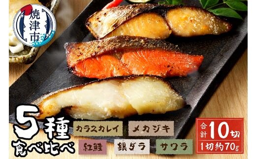 a15-377202512 【2025年12月お届け】 魚心漬 5種10切