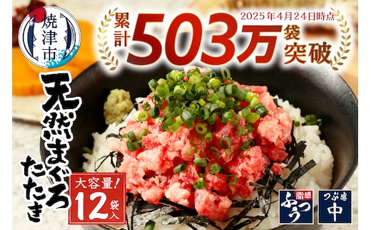 a10-598202512 【2025年12月お届け】天然 まぐろ ネギトロ (80g×12パック)