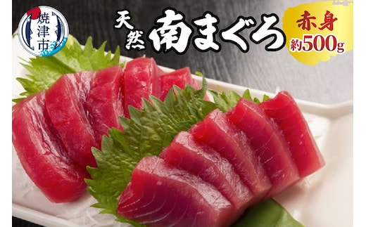 a10-244 焼津 天然 南 まぐろ 赤身