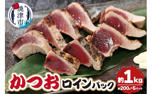 a16-176 かつおロインパック 約1.0kg