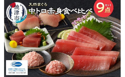 a20-365 マグロ 中トロ 赤身 ねぎとろ S6