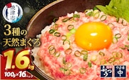 a10-1289　ネギトロ100g×16パック 合計1.6kg