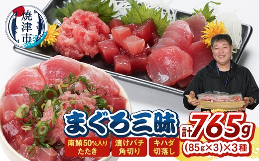 a10-1312 まぐろ三昧セット