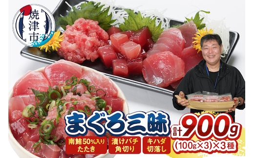 a11-169 まぐろ三昧セット