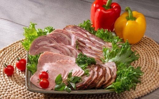 御殿場ハムセット スタンダード《御殿場こだわり推奨品》◇