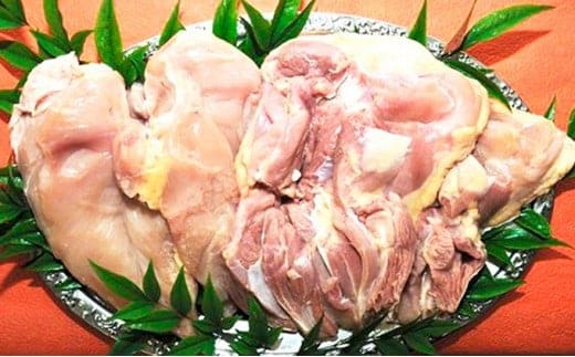 【太陽チキン】モモ２枚・ムネ２枚フレッシュセット【肉 とり肉】◆