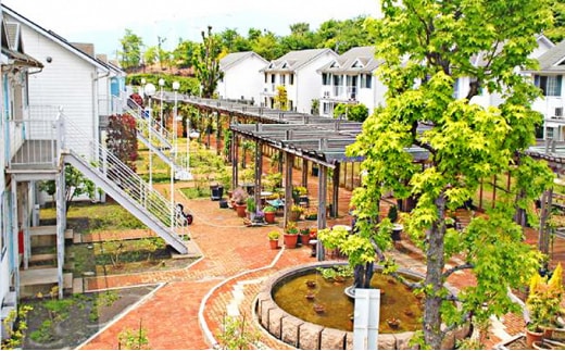 （平日限定）時之栖 ブルーベリーロッジ1泊朝食付き 宿泊ペアチケット