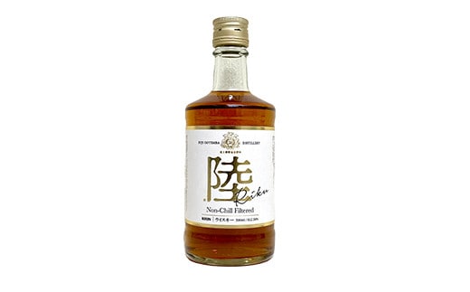 キリンウイスキー「陸」 500ml【お酒 酒 国産】◇