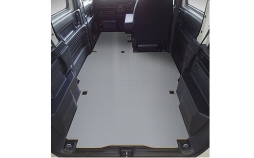 ホンダ N-VAN フロアパネル L（2色） 車用品 シート 内装パーツ 無塗装