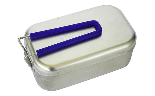 【訳あり】FIRE BANK 極厚メスティン【2025年4月頃より順次発送予定】 キャンプ バーベキュー BBQ ソロキャンプ アウトドア 登山 アウトレット 人気 厳選 袋井市