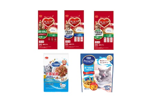 日本ペットフード ビューティプロ機能性 セット キャットフード