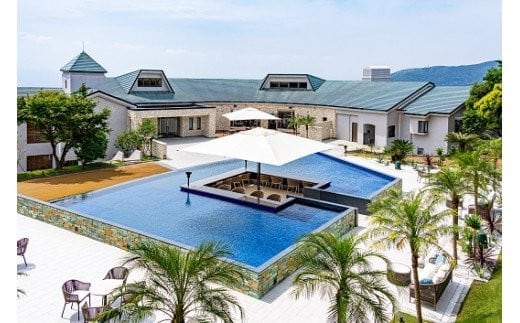 スモールプレミアリゾート 伊豆ホテルリゾート＆スパ （1泊2食 宿泊券） I010／利用券 静岡県 東伊豆町