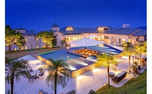 スモールプレミアリゾート 伊豆ホテルリゾート＆スパ （1泊2食 宿泊券 スパトリートメント付） J009／静岡県 東伊豆町