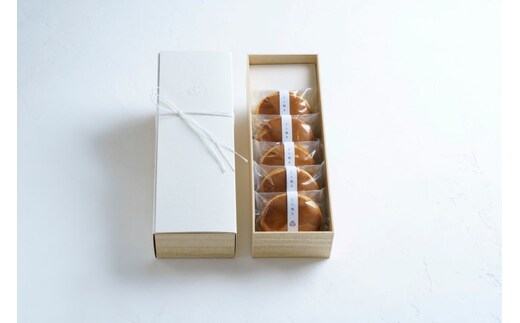 片菅 どら焼き 和菓子 つぶあん 5個入（贈答用 お土産 挨拶 お祝い 法要）1390 ／ 和菓子 片菅 KATASUGE 静岡県 東伊豆町