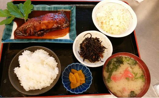 舟戸の番屋の食事券【3000円分】