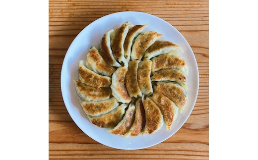 ラーメンろたす ゲーシーギョーザ40個