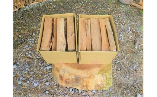 1B13「きこりの薪」B金時山セット ミックス広葉樹