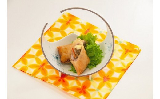 C73小山茶寮 小山きんぴら巻き6本セット