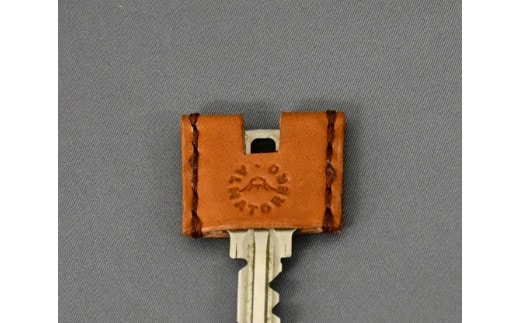 A5 お家のキーカバー