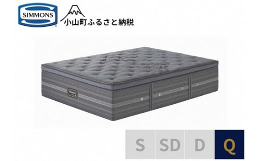 DG6【シモンズ】クイーンマットレス シグネチャー